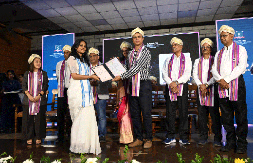 Sahyadri Graduation Day-2025